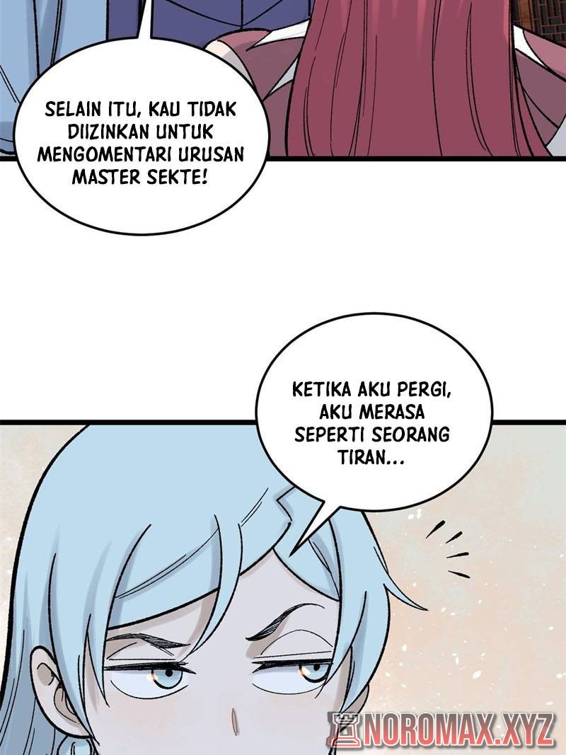 All Hail the Sect Leader Chapter 160 - halaman 28
