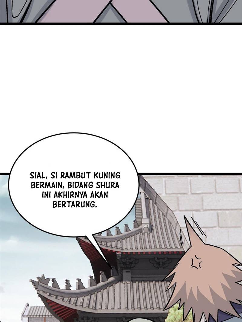All Hail the Sect Leader Chapter 160 - halaman 33