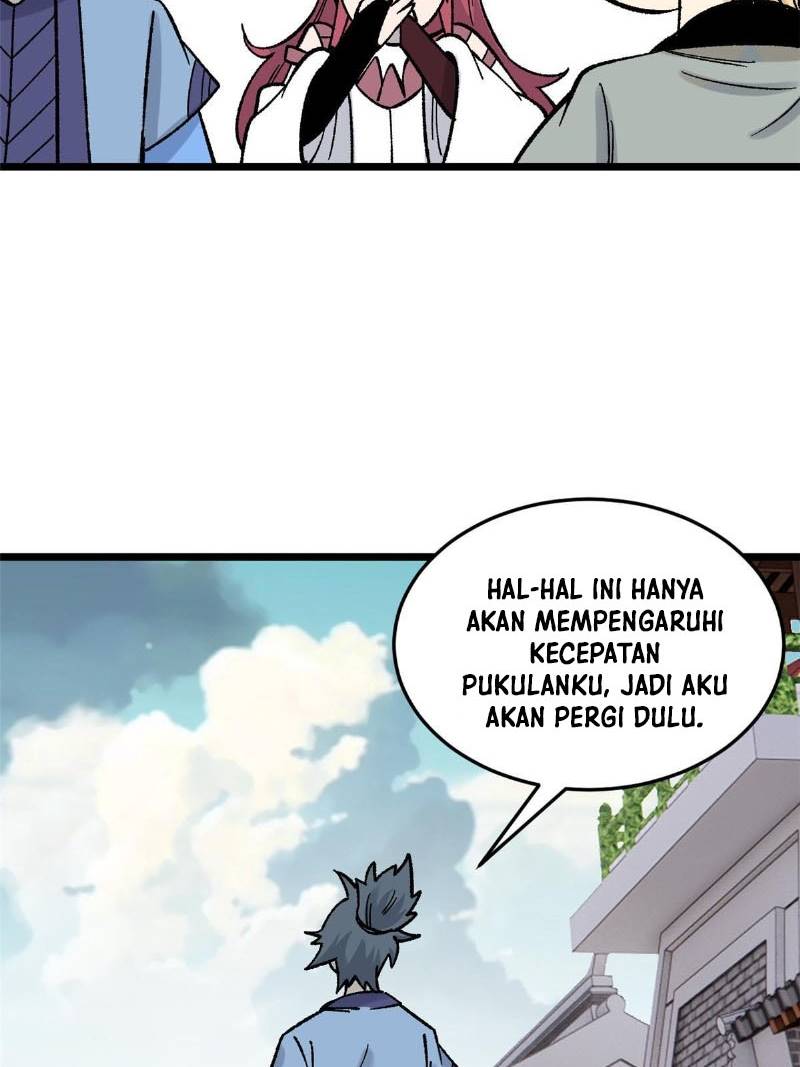 All Hail the Sect Leader Chapter 160 - halaman 37