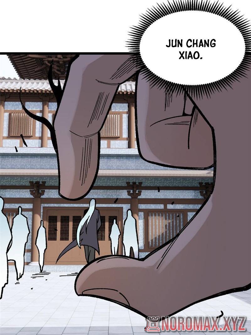 All Hail the Sect Leader Chapter 160 - halaman 4