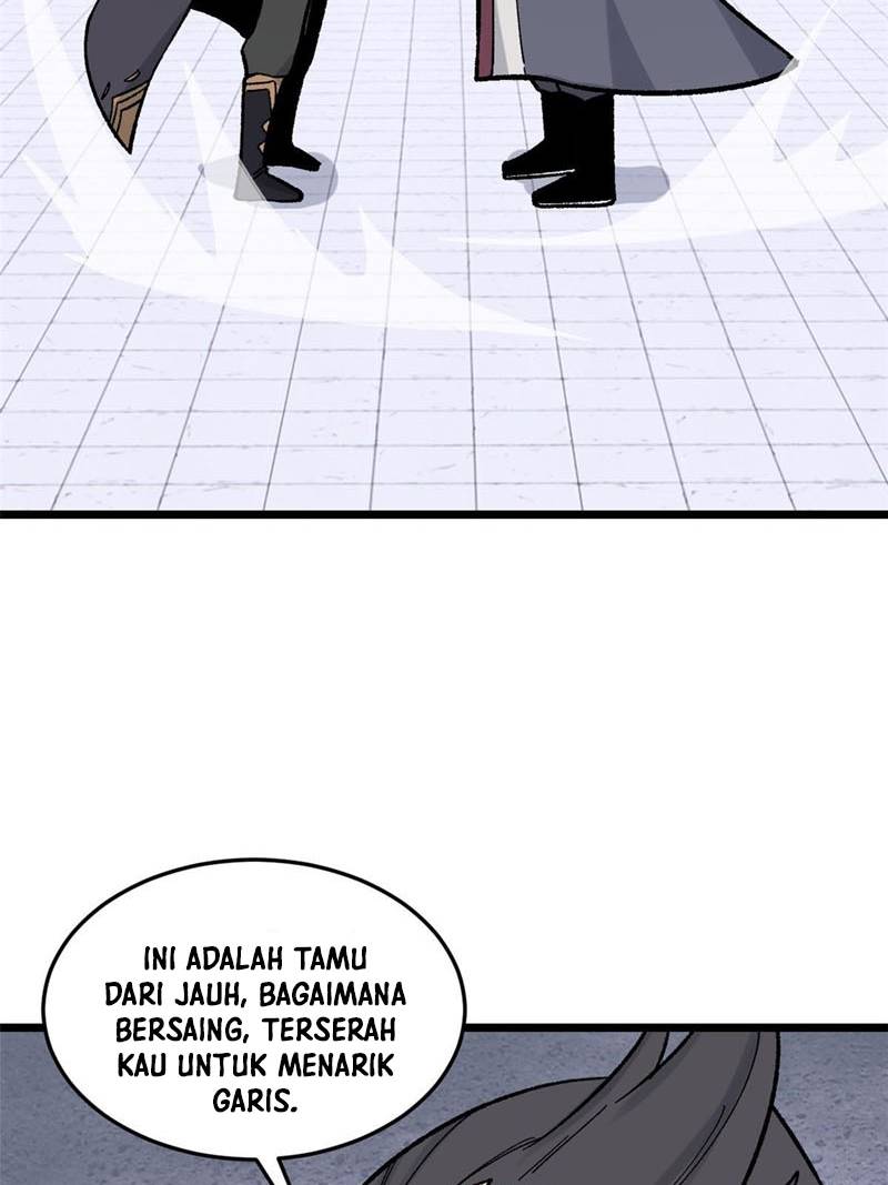 All Hail the Sect Leader Chapter 160 - halaman 57