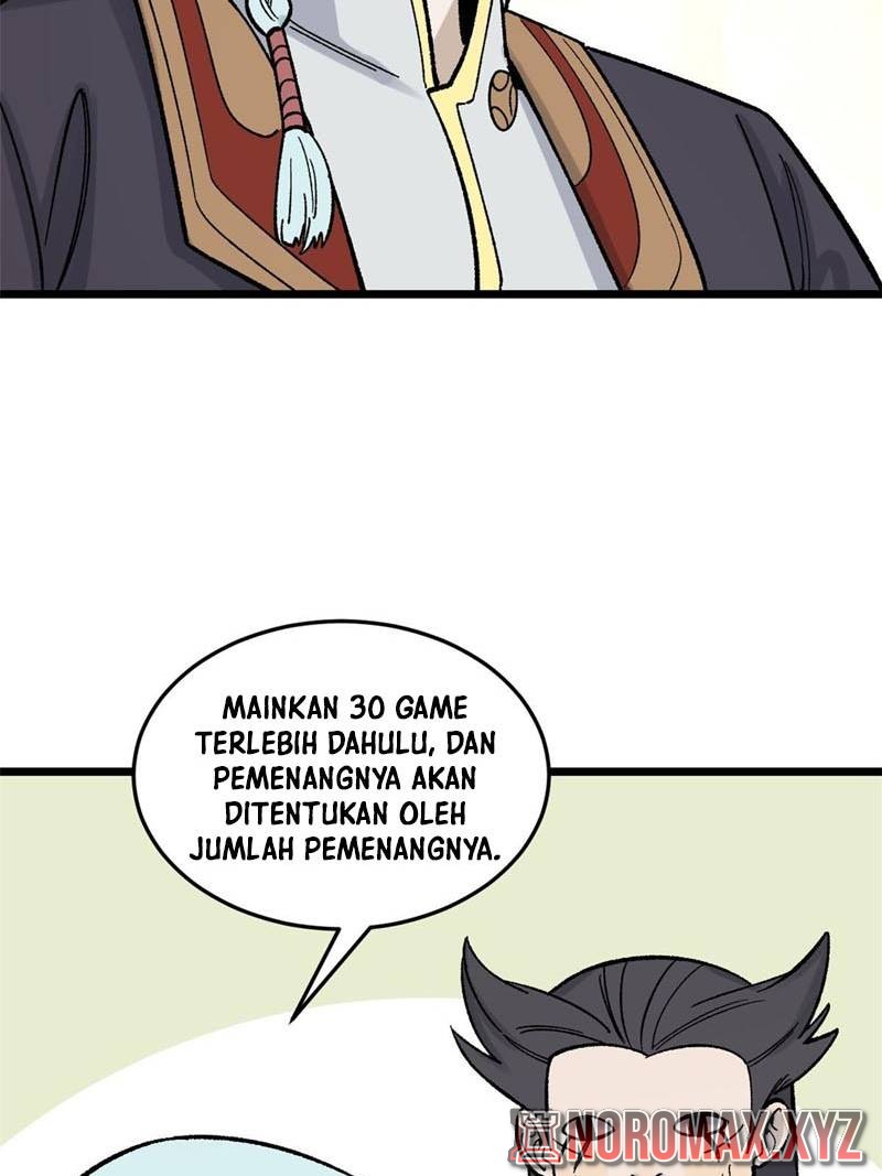All Hail the Sect Leader Chapter 160 - halaman 60