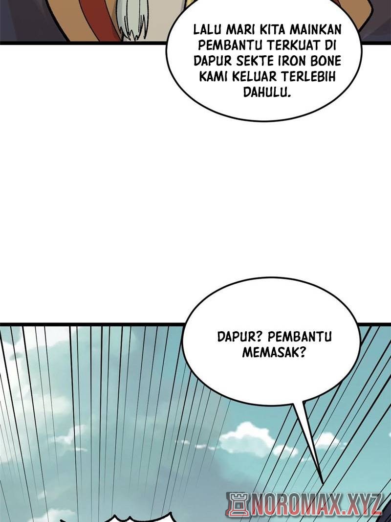 All Hail the Sect Leader Chapter 160 - halaman 66