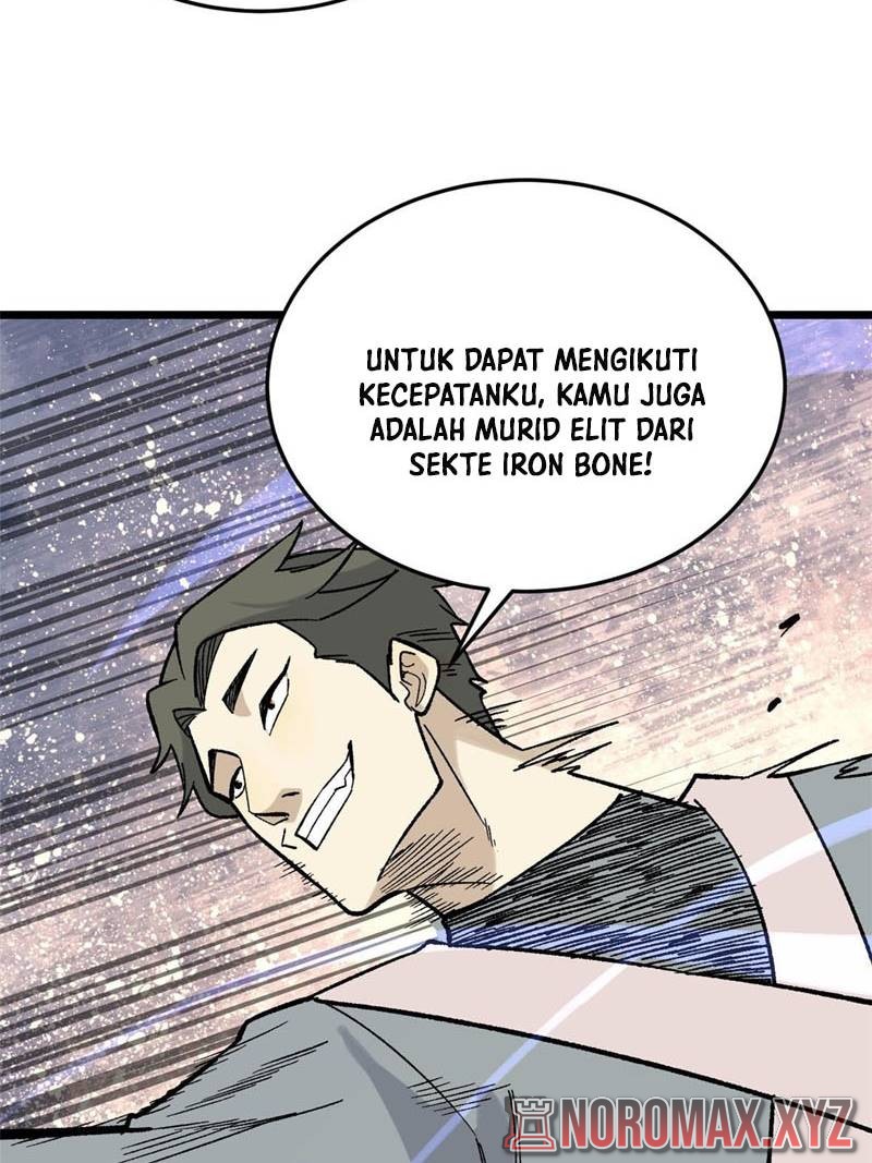 All Hail the Sect Leader Chapter 161 - halaman 32