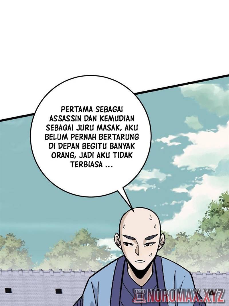 All Hail the Sect Leader Chapter 161 - halaman 6