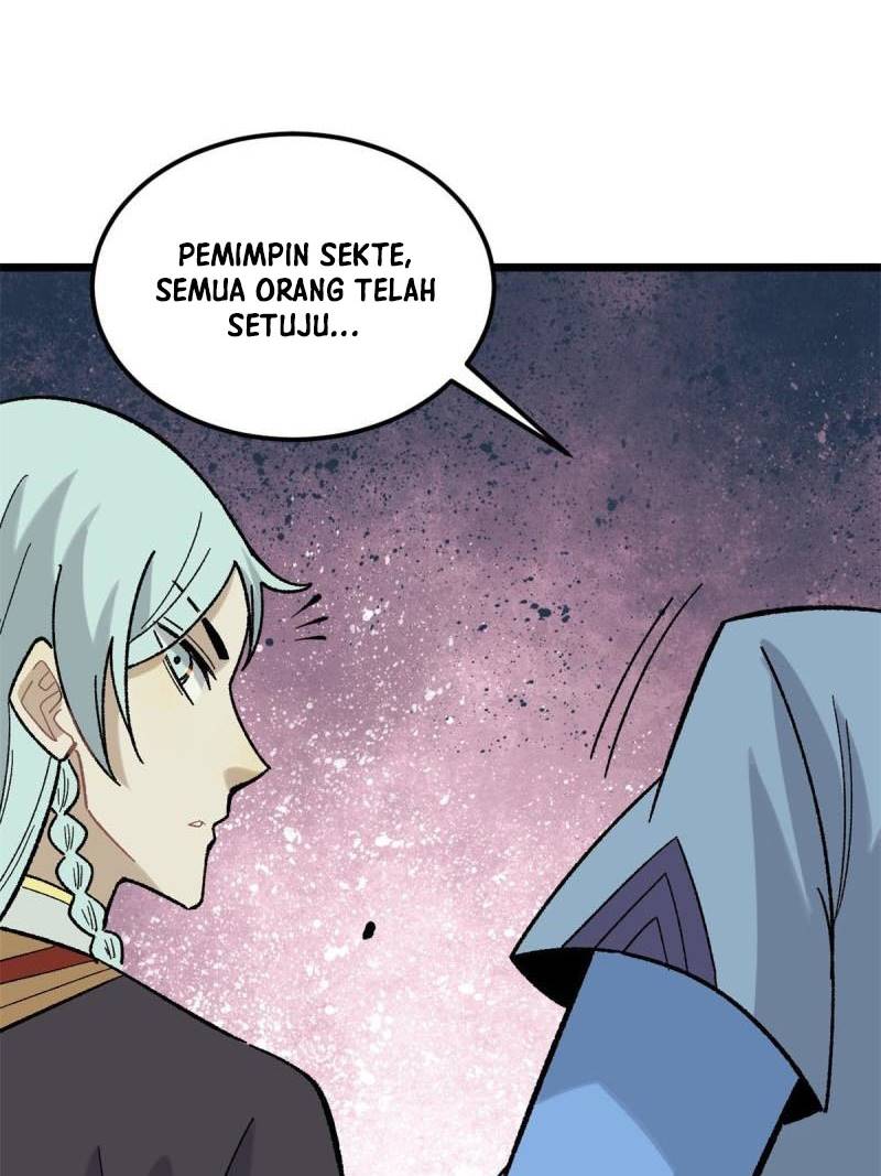 All Hail the Sect Leader Chapter 162 - halaman 19