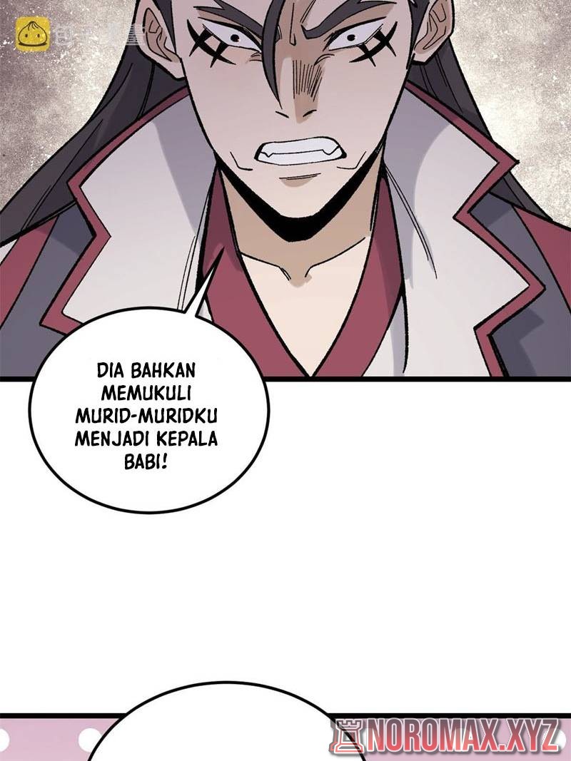 All Hail the Sect Leader Chapter 163 - halaman 10