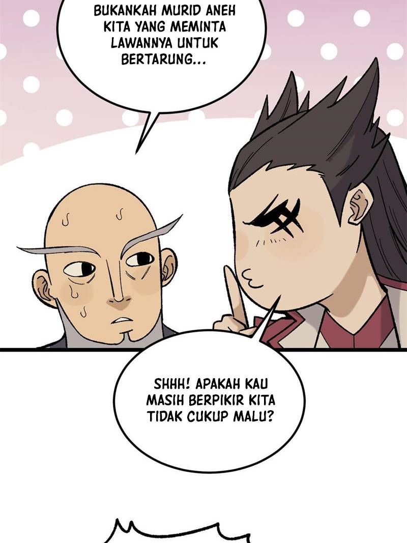 All Hail the Sect Leader Chapter 163 - halaman 11