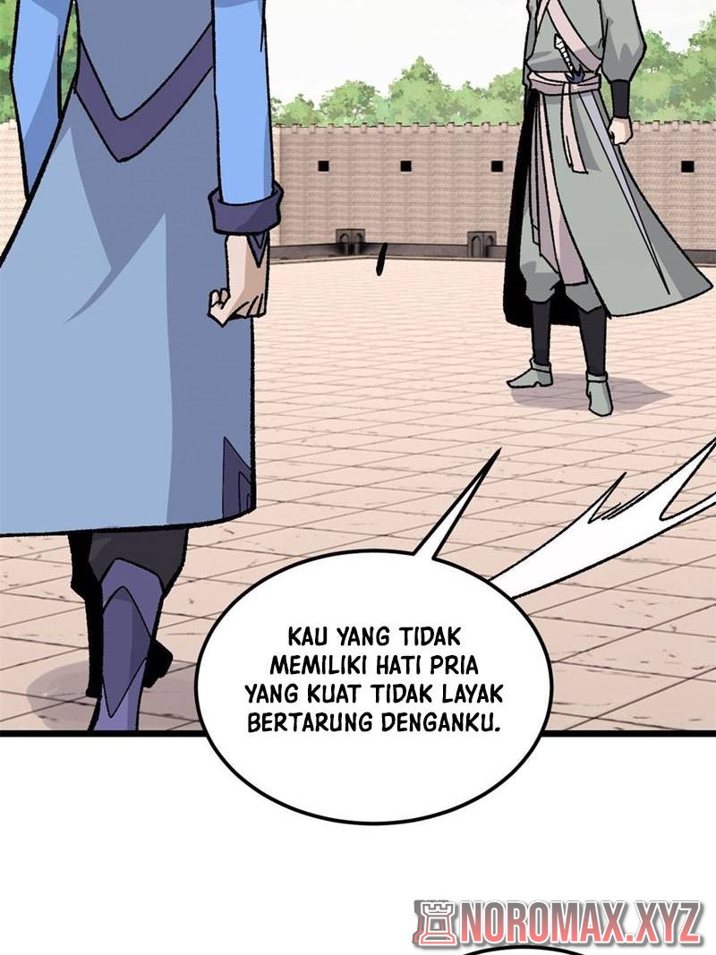 All Hail the Sect Leader Chapter 163 - halaman 24