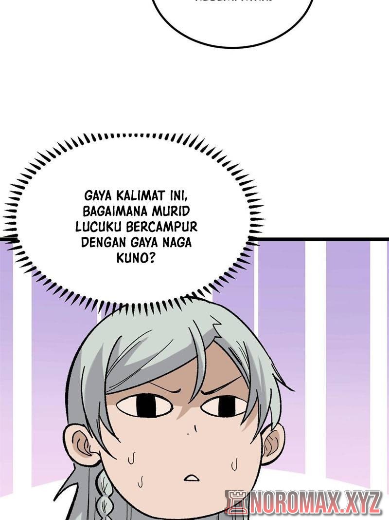 All Hail the Sect Leader Chapter 163 - halaman 28