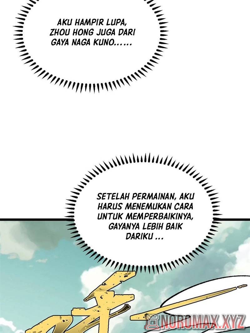 All Hail the Sect Leader Chapter 163 - halaman 32