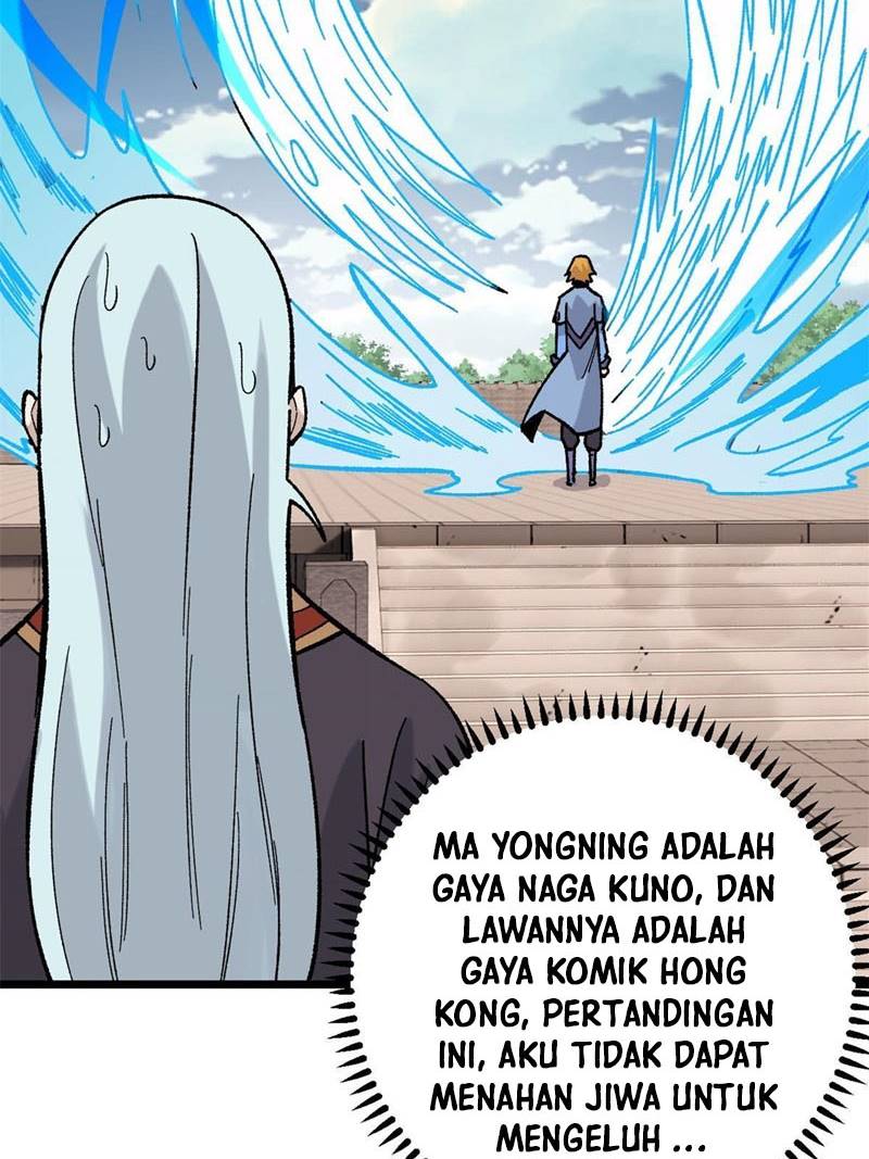 All Hail the Sect Leader Chapter 163 - halaman 44