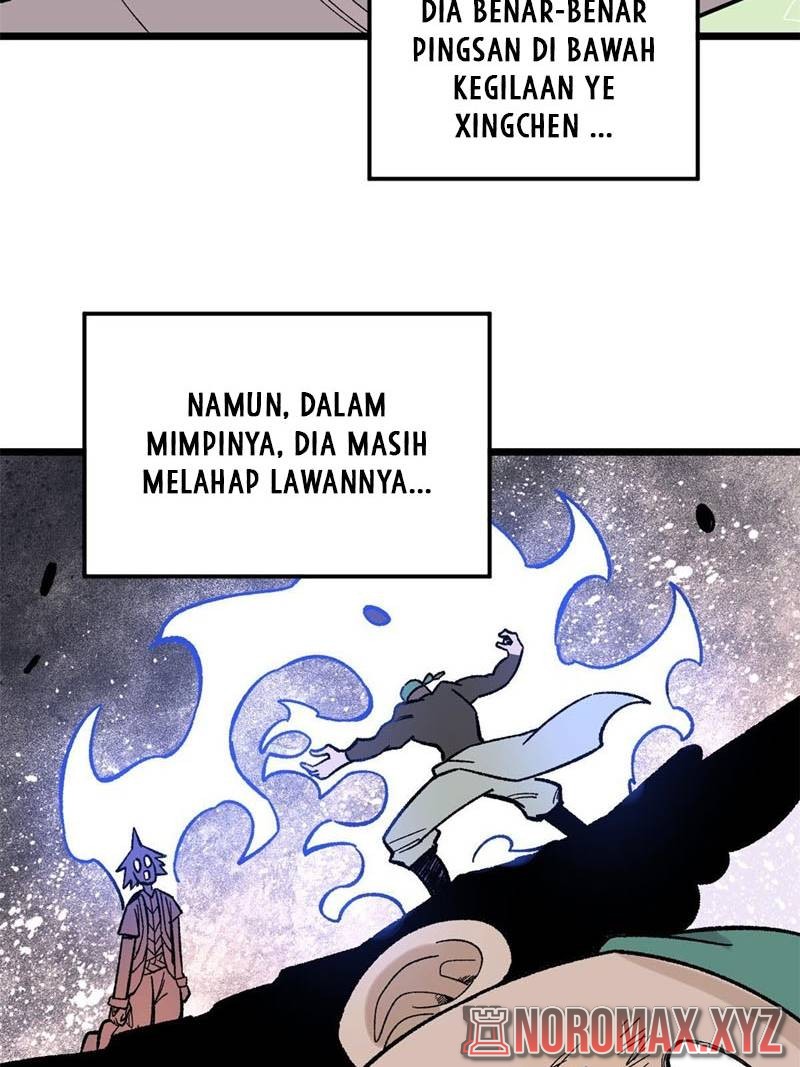 All Hail the Sect Leader Chapter 163 - halaman 6