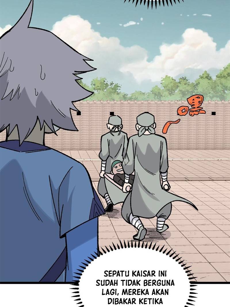 All Hail the Sect Leader Chapter 163 - halaman 8