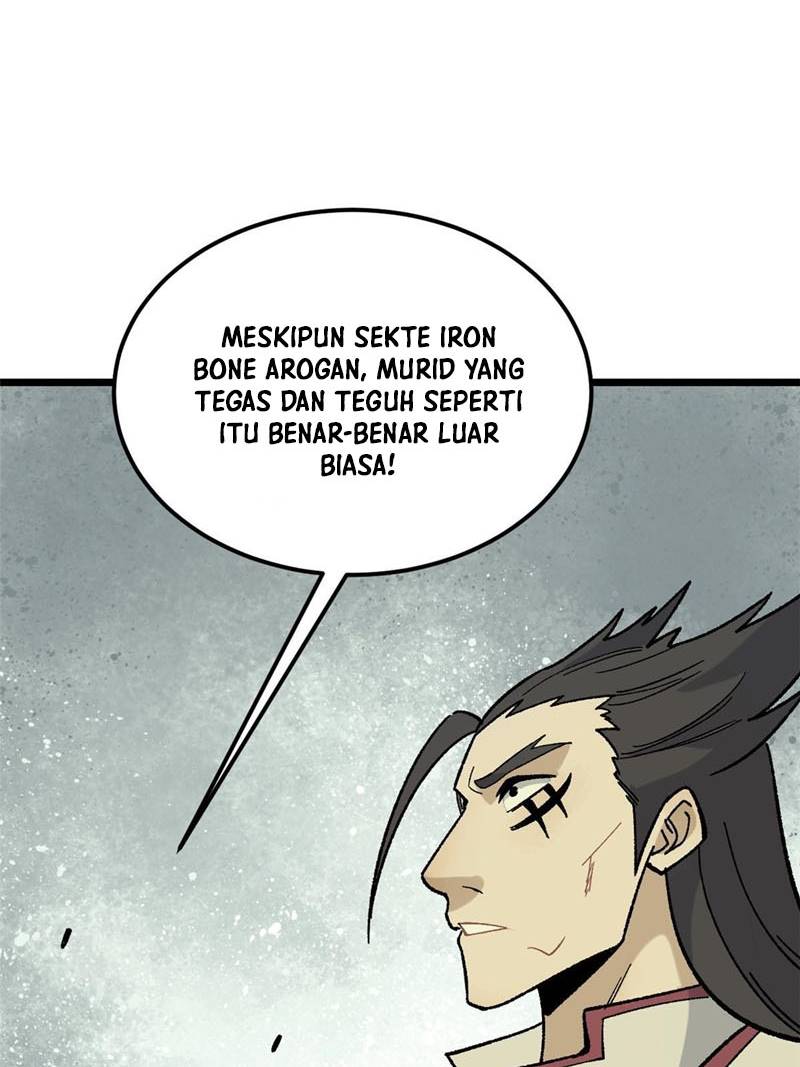 All Hail the Sect Leader Chapter 165 - halaman 11