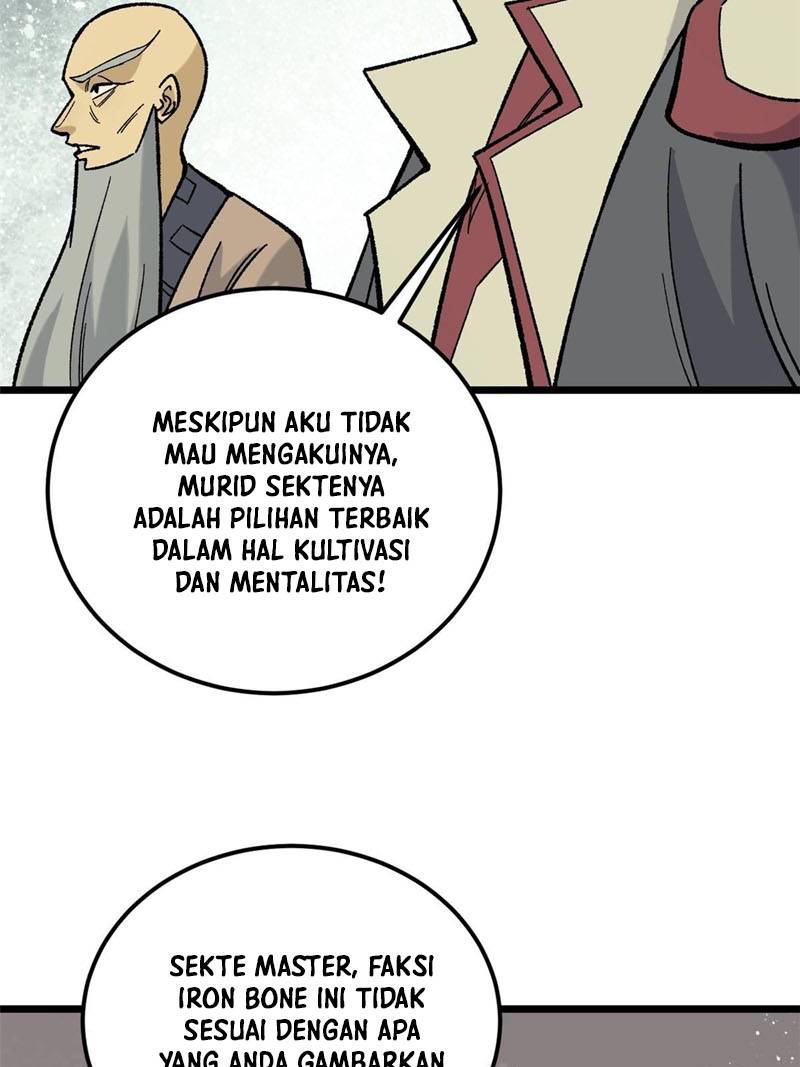All Hail the Sect Leader Chapter 165 - halaman 12