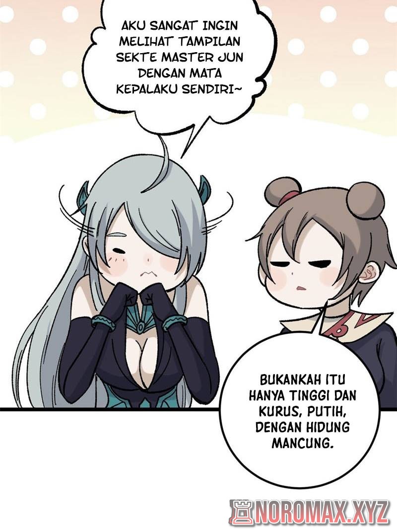All Hail the Sect Leader Chapter 165 - halaman 16