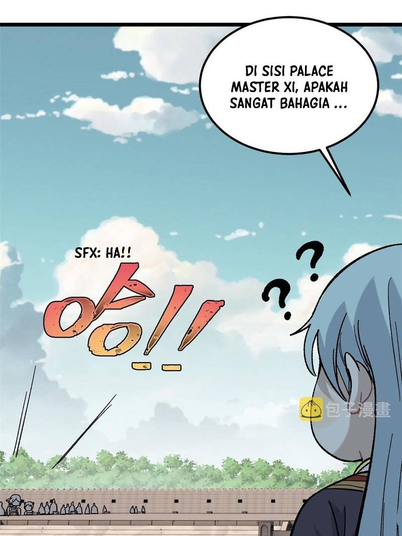 All Hail the Sect Leader Chapter 165 - halaman 19