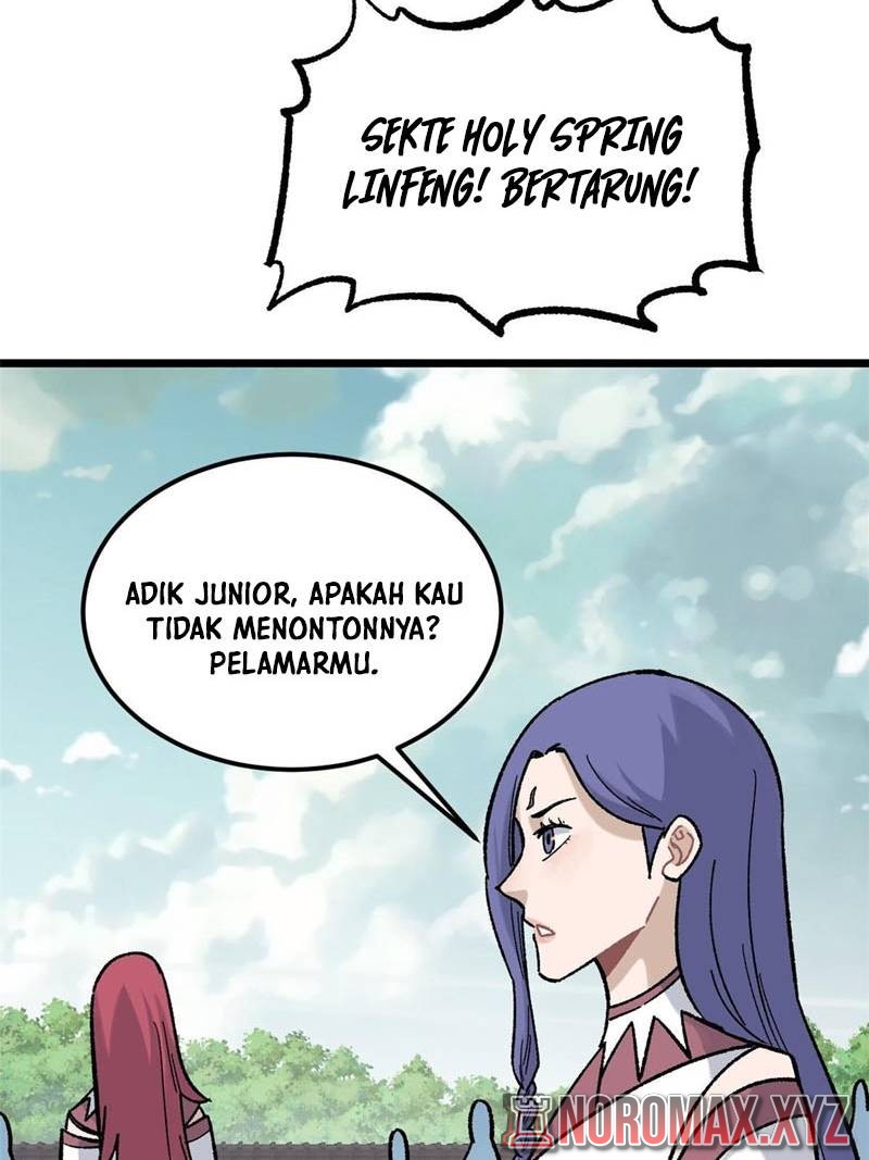 All Hail the Sect Leader Chapter 165 - halaman 22