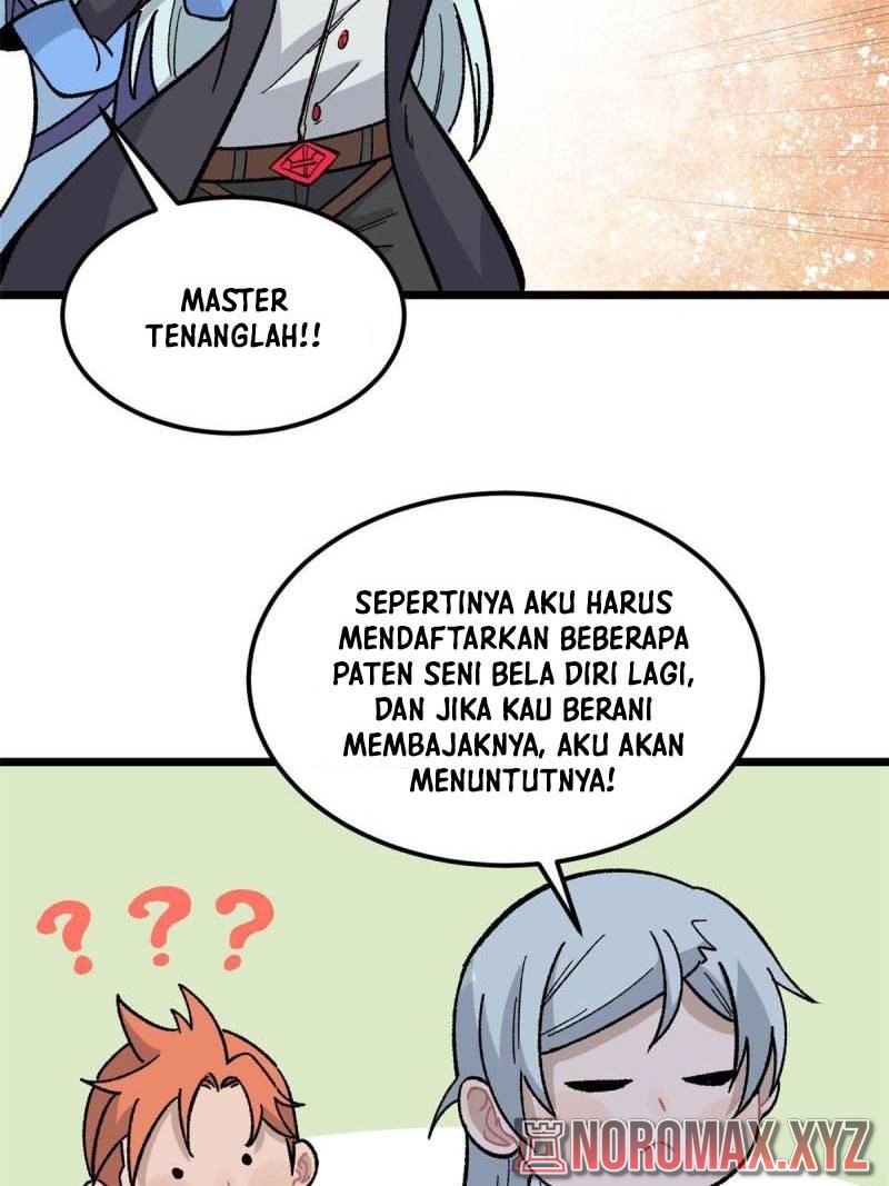 All Hail the Sect Leader Chapter 166 - halaman 26