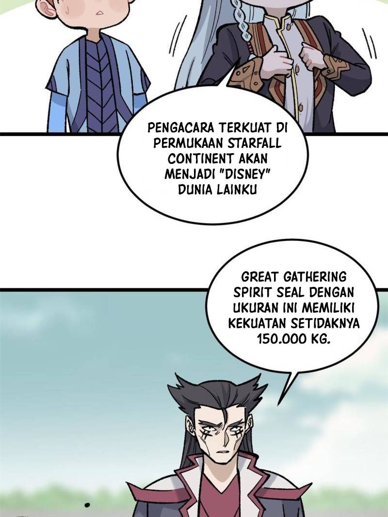 All Hail the Sect Leader Chapter 166 - halaman 27