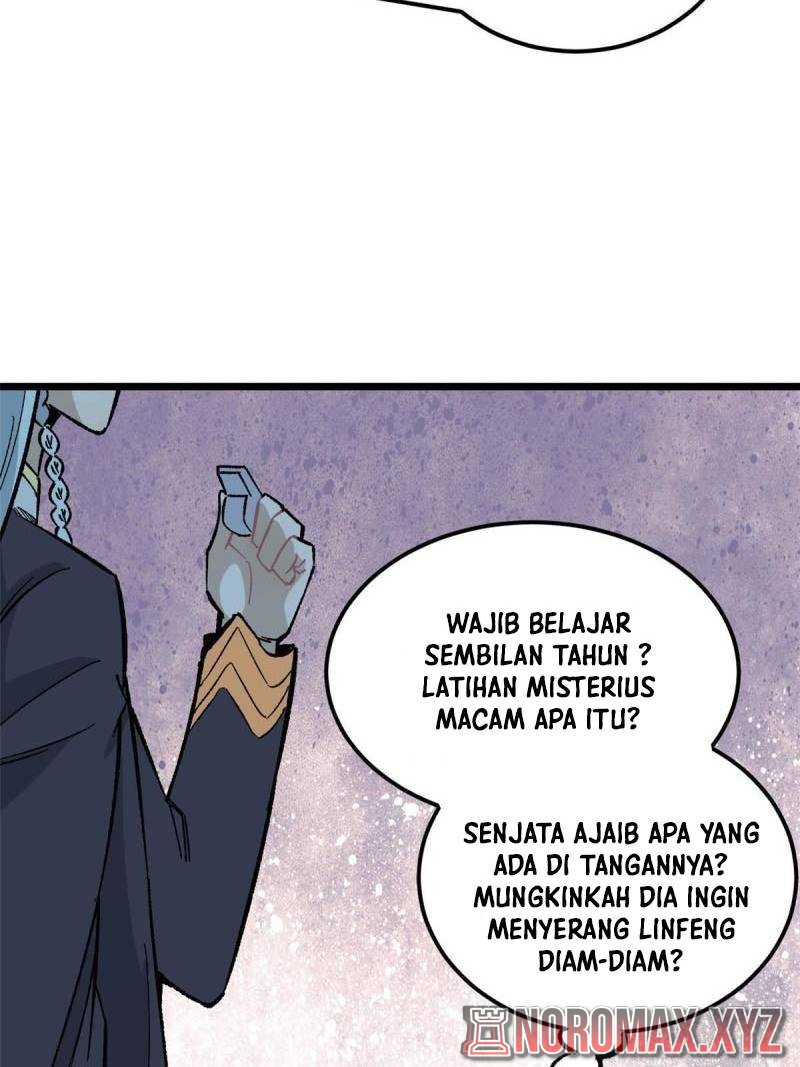 All Hail the Sect Leader Chapter 166 - halaman 44