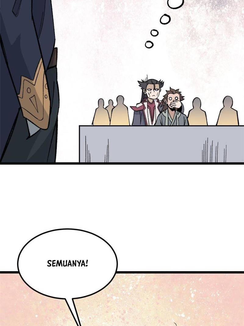 All Hail the Sect Leader Chapter 166 - halaman 45