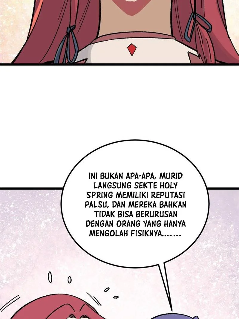 All Hail the Sect Leader Chapter 167 - halaman 10