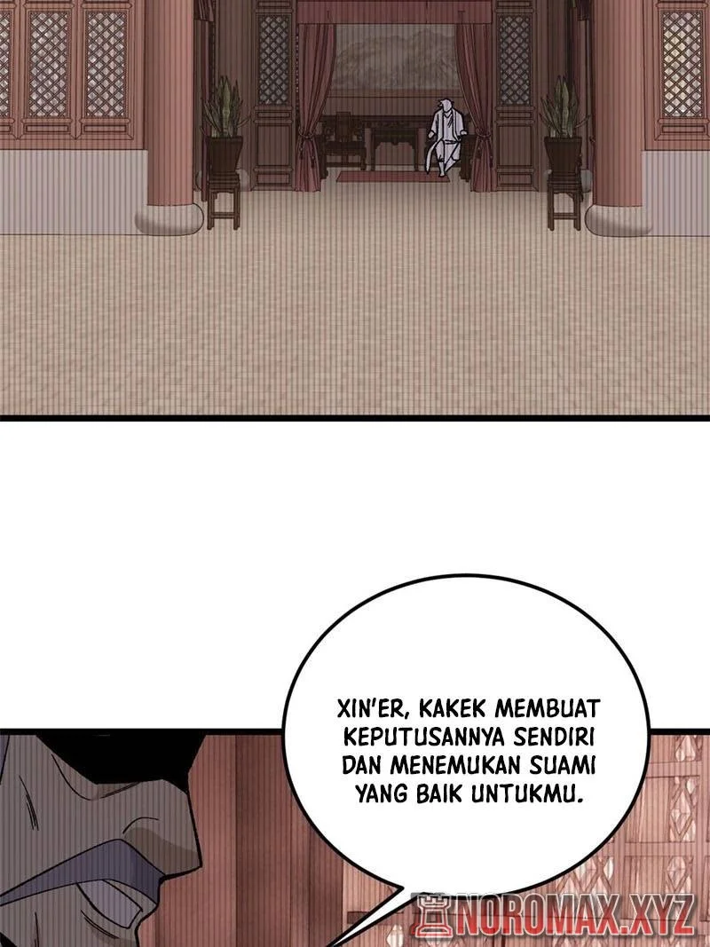 All Hail the Sect Leader Chapter 167 - halaman 21