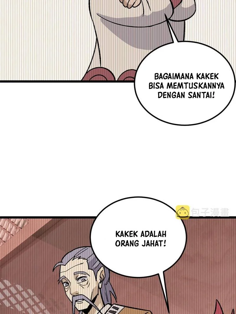 All Hail the Sect Leader Chapter 167 - halaman 24