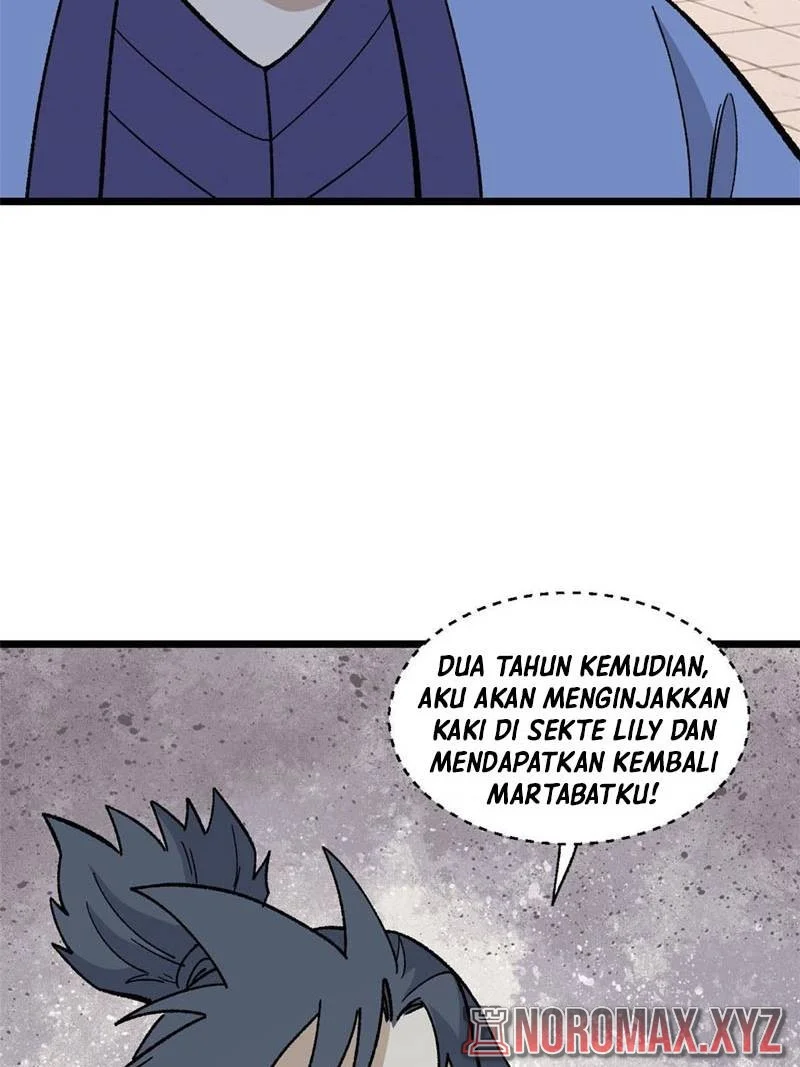 All Hail the Sect Leader Chapter 167 - halaman 31