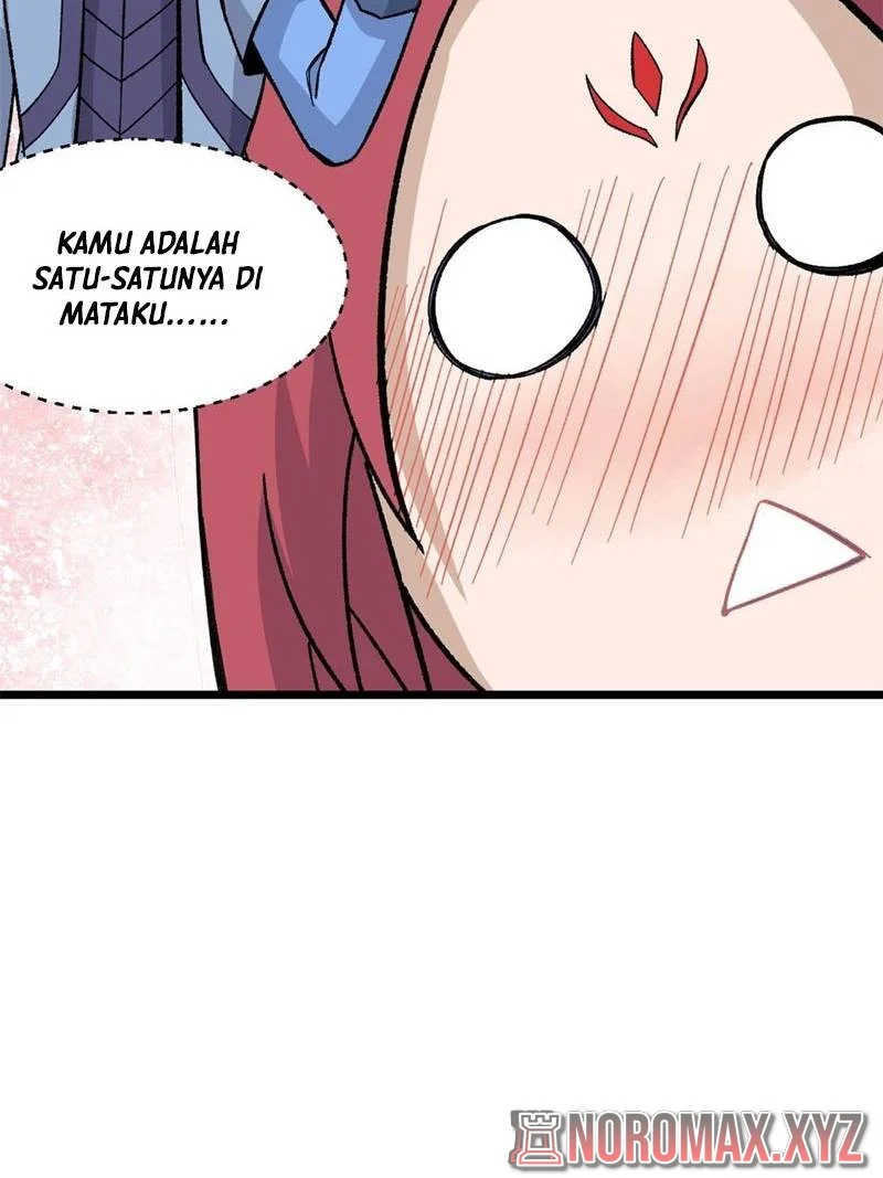 All Hail the Sect Leader Chapter 167 - halaman 35