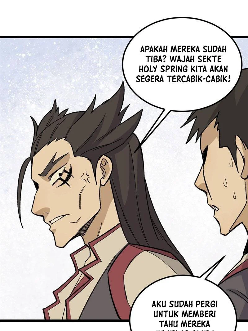 All Hail the Sect Leader Chapter 167 - halaman 40