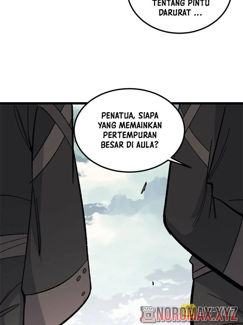 All Hail the Sect Leader Chapter 167 - halaman 41