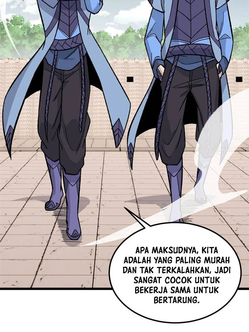 All Hail the Sect Leader Chapter 167 - halaman 50
