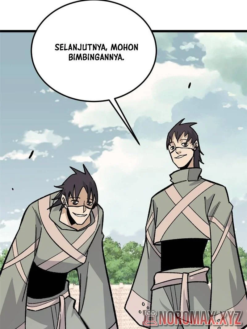 All Hail the Sect Leader Chapter 167 - halaman 53