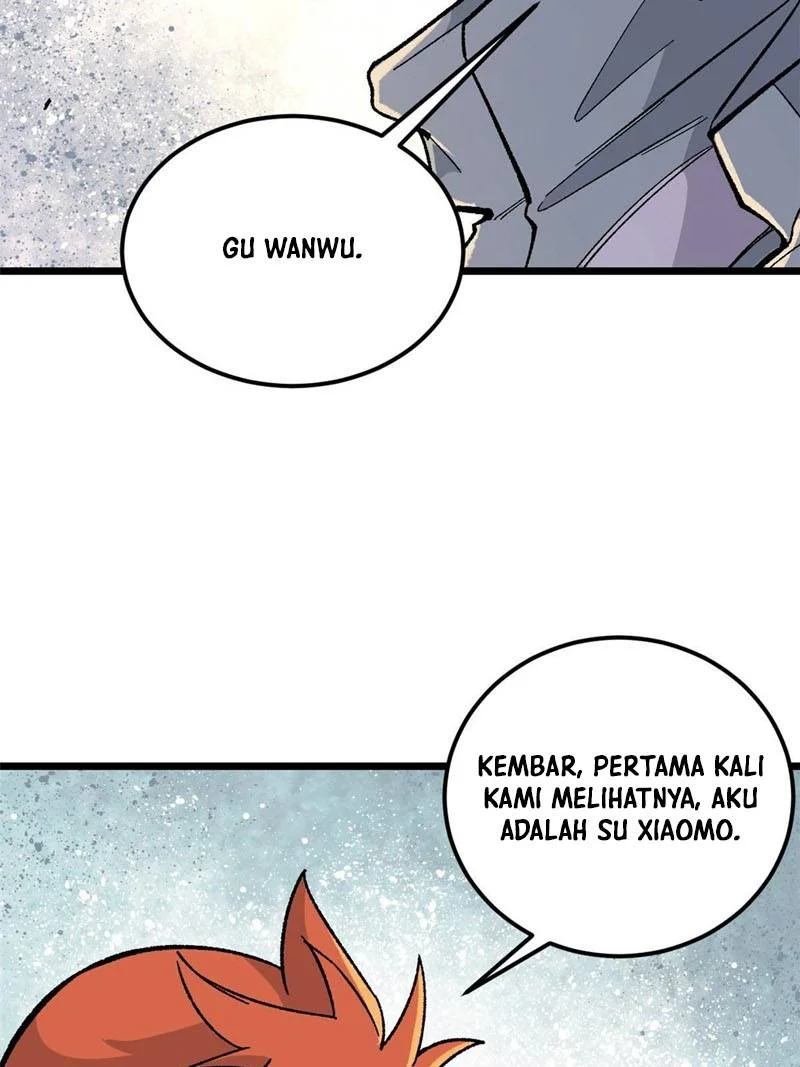 All Hail the Sect Leader Chapter 167 - halaman 56