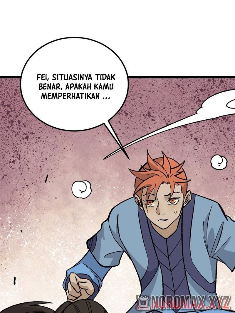 All Hail the Sect Leader Chapter 168 - halaman 12