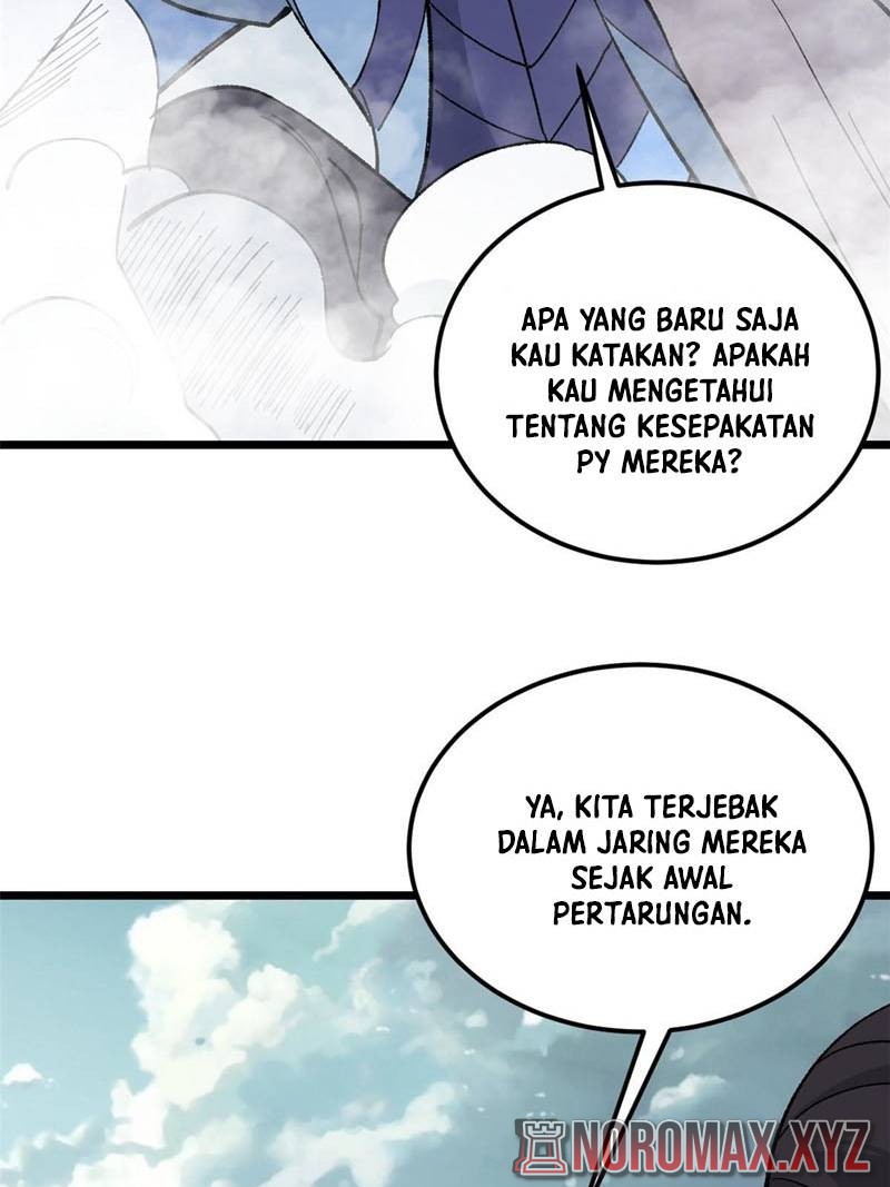 All Hail the Sect Leader Chapter 168 - halaman 60