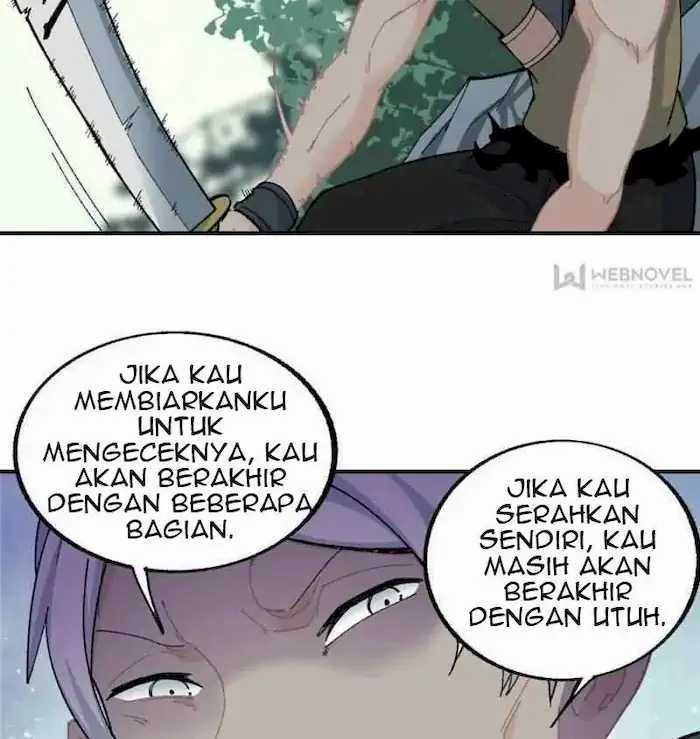 All Hail the Sect Leader Chapter 17 - halaman 13