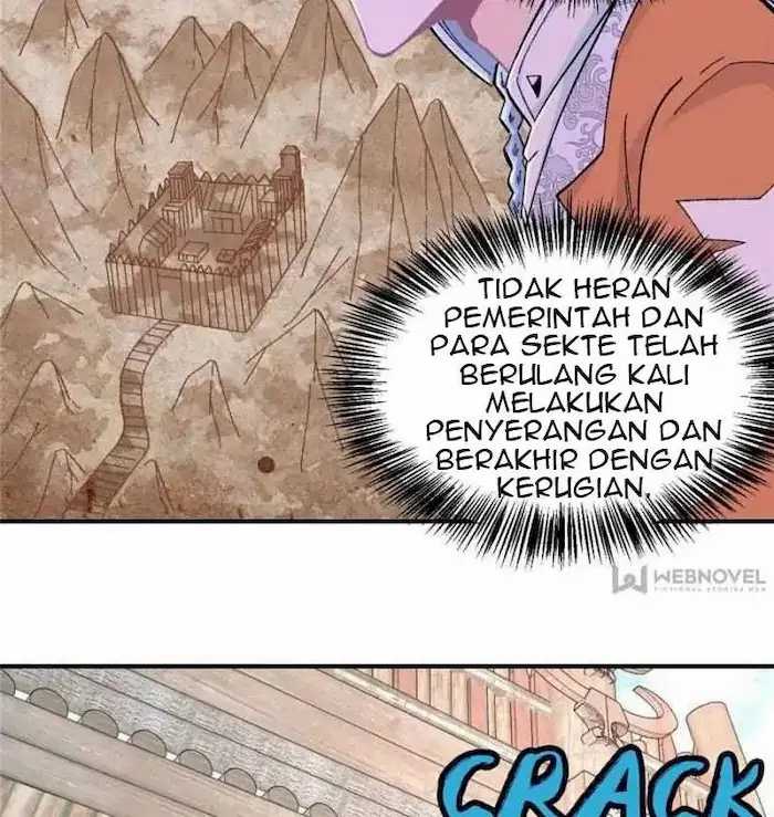 All Hail the Sect Leader Chapter 17 - halaman 24