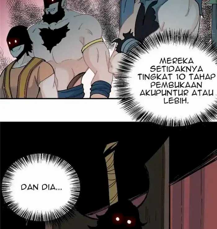 All Hail the Sect Leader Chapter 17 - halaman 31
