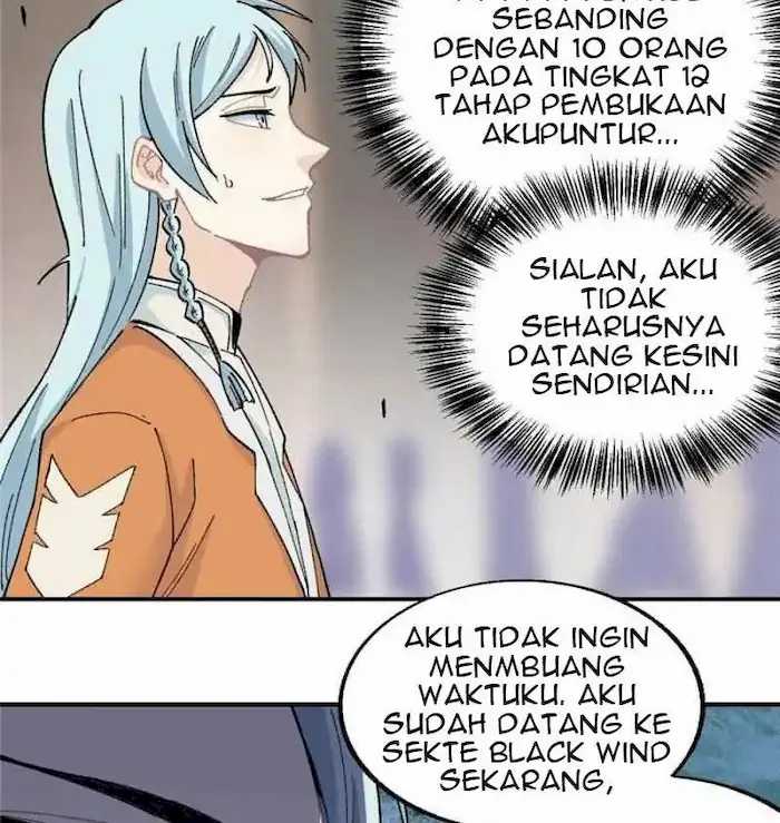 All Hail the Sect Leader Chapter 17 - halaman 34