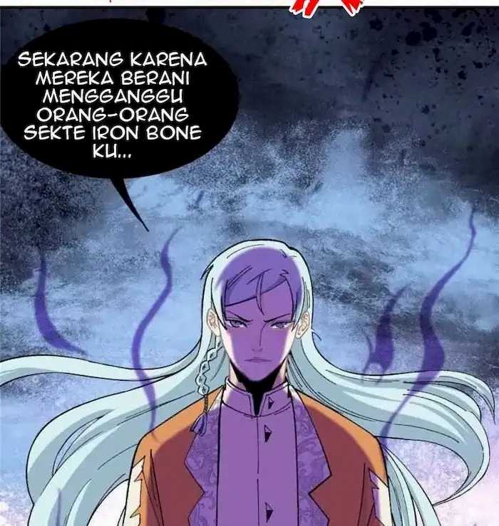 All Hail the Sect Leader Chapter 17 - halaman 6