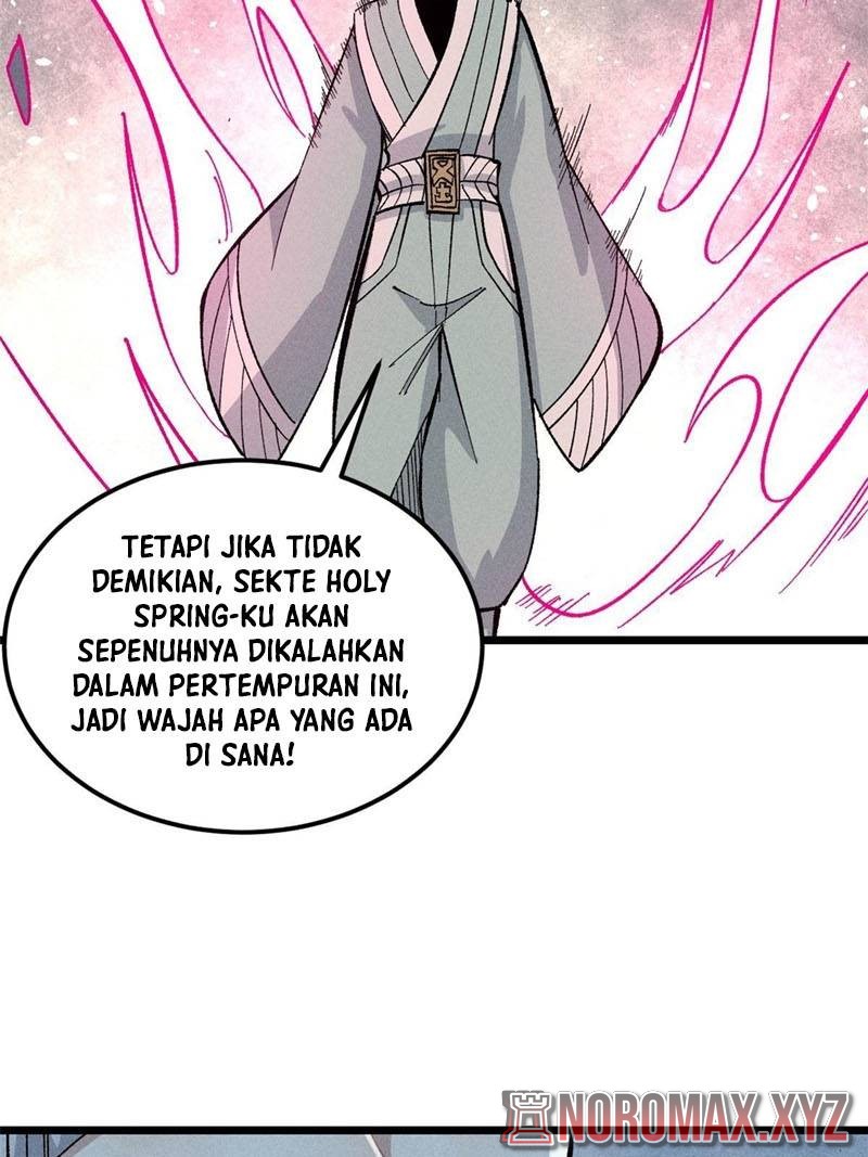 All Hail the Sect Leader Chapter 171 - halaman 12