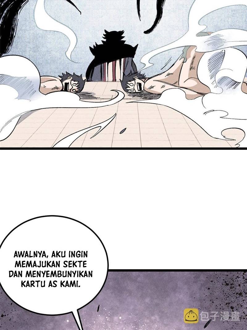 All Hail the Sect Leader Chapter 171 - halaman 5