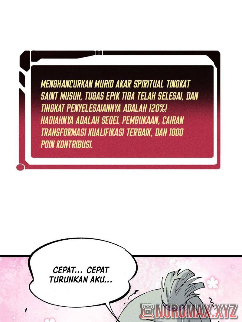 All Hail the Sect Leader Chapter 171 - halaman 54