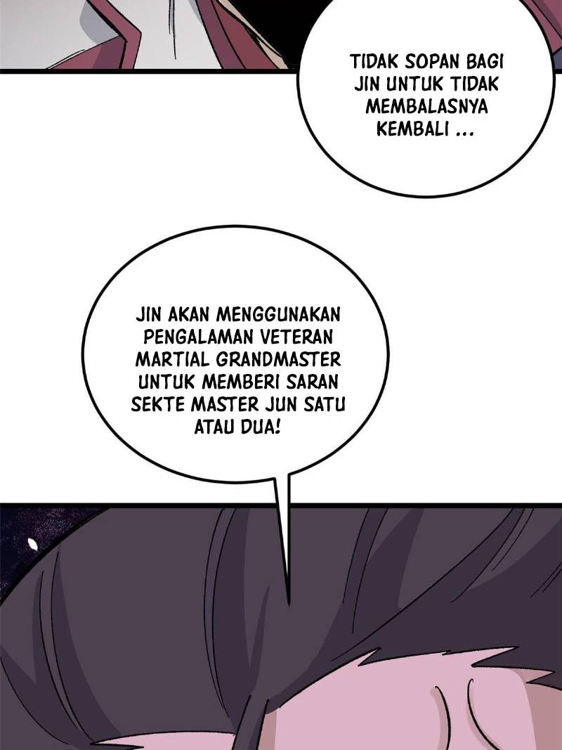 All Hail the Sect Leader Chapter 171 - halaman 79
