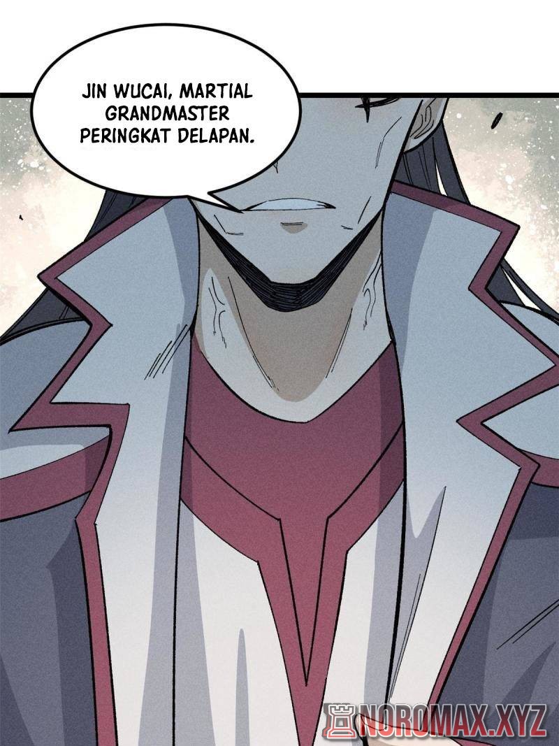 All Hail the Sect Leader Chapter 172 - halaman 4