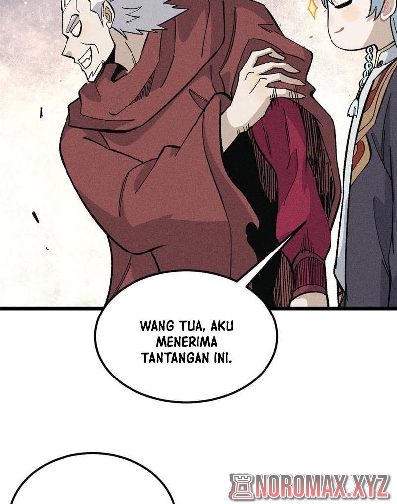 All Hail the Sect Leader Chapter 173 - halaman 15